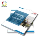 art paper offset printing english children china book publisher in China