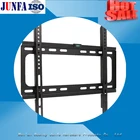 Metal punching tv bracket mechanical brackets luge swivel with extending arm wall mount