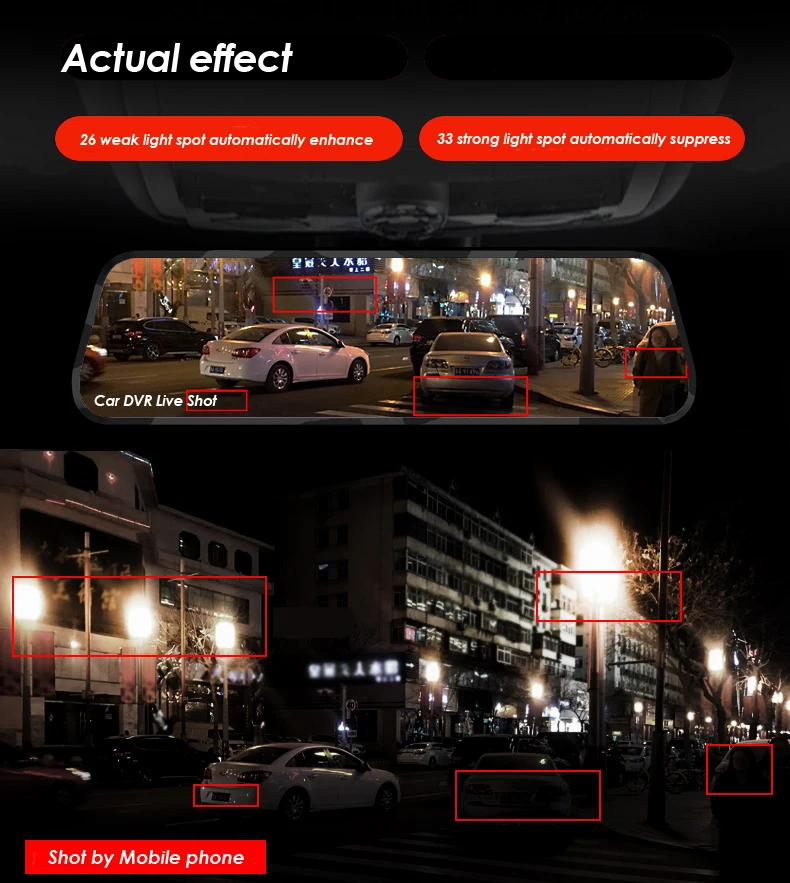 Starlight night vision dash cam инструкция