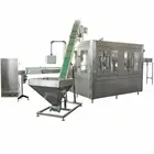 Zhangjiagang Mineral Water Filling Machine