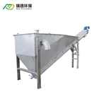 Classifier dewatering good quality sand classifier pool filter
