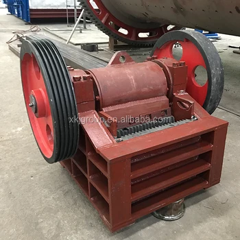 China high quality stone small jaw cruhser factory price jaw crusher mini