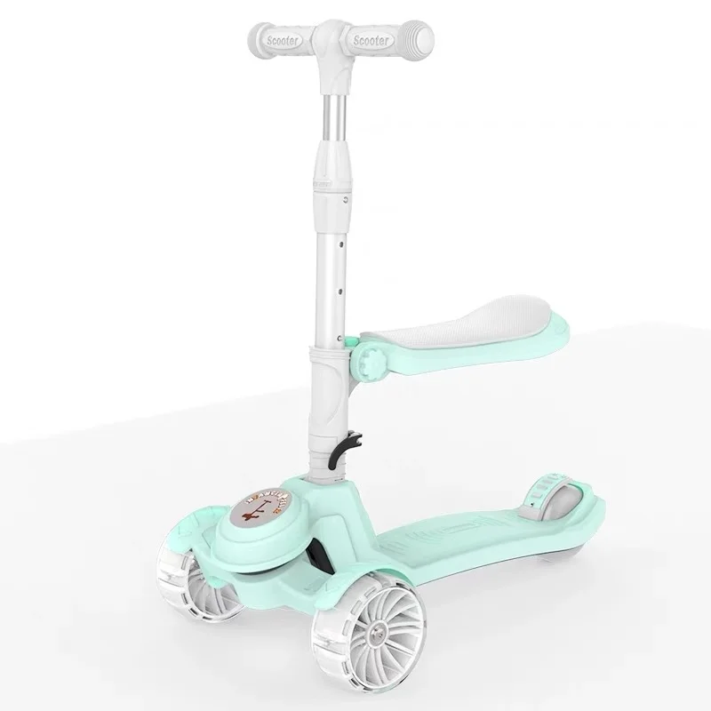 new design 3 wheel foldable kids scooter kick scooter/folding kids kick scooter/children kick with seat, Pink,black,blue
new design 3 wheel foldable kids scooter kick scooter/folding kids kick scooter/children kick with seat, Pink,black,blue