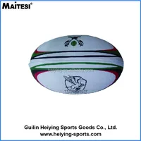 New Product Custom PU Anti Stress Promotional Mini Rugby Ball