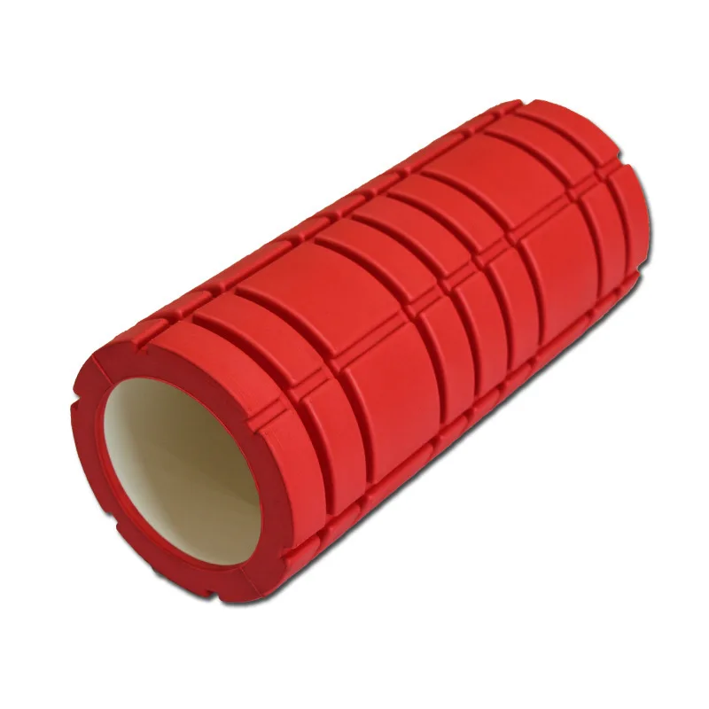 Yoga massage foam roller with hollow core 13" 5.5" physical therapy &eercise roller - 5color avaiable