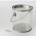 Wholesale Food Canning Cans Food Clear Plastic Can