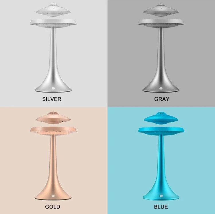 Wireless UFO maglev display Speaker Floating - ANKUX.COM