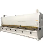 High Speed Hydraulic Power Rebar Guillotine Shearing Machine,CNC Cutting plate sheet metal machine price