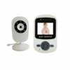 2.4Ghz 2.4inch LCD Wireless Video Surveillance Baby Monitor Long Range 1080p Night vision Baby Monitor