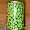 Brine Preservation Process and HACCP,ISO Certification Canned Green Pea