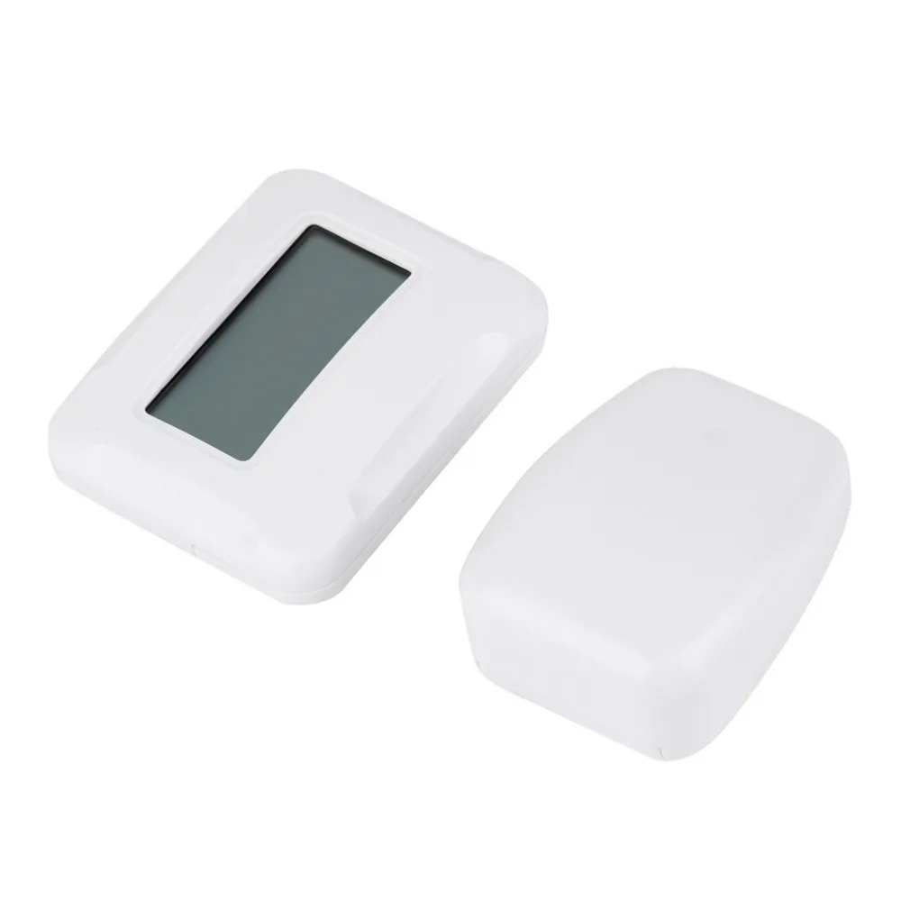 Mini Digital Indoor Outdoor Digital LCD Temp Thermometer With Wireless Remote Sensor
Mini Digital Indoor Outdoor Digital LCD Temp Thermometer With Wireless Remote Sensor