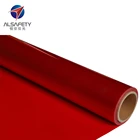 Alsafety high visibility thread yarn retro reflective webbing tape material