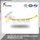 yellow leaf spring assembly for trailer parts