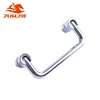 U shape bar handle;drawer handle with chrome plating;kitchem cupboard handle