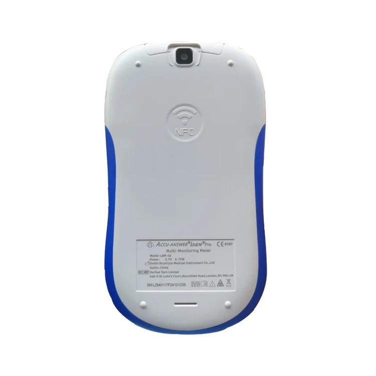 Guc-Check Multi-monitoring System blood chemistry analyzer Free machine OEM ODM