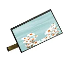 Cheap 7 inches vga tft lcd touch screen monitor 50 pin lcd display hdmi 1024x600 RGB interface