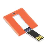USB Flash Business Credit Card Memory Stick 32GB Drive