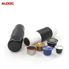Hot Sale Easy Using Stainless Steel Filter Italian Espresso Portable Coffee Maker