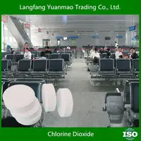 Disinfect Fungicide For Public Environment Chlorine