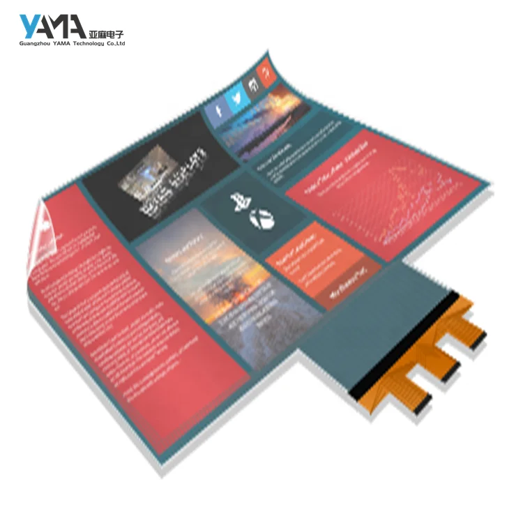 10.1inch touch screen glass film touch foil