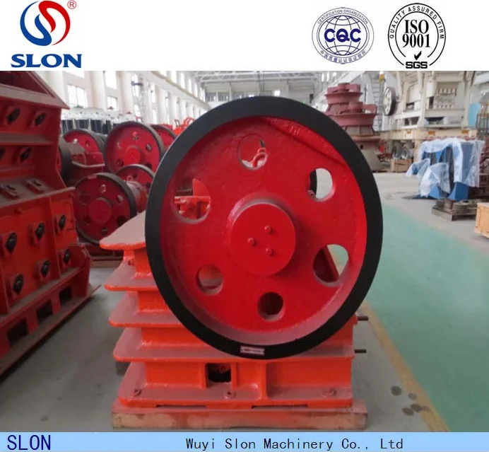 Pex Jaw Crusher