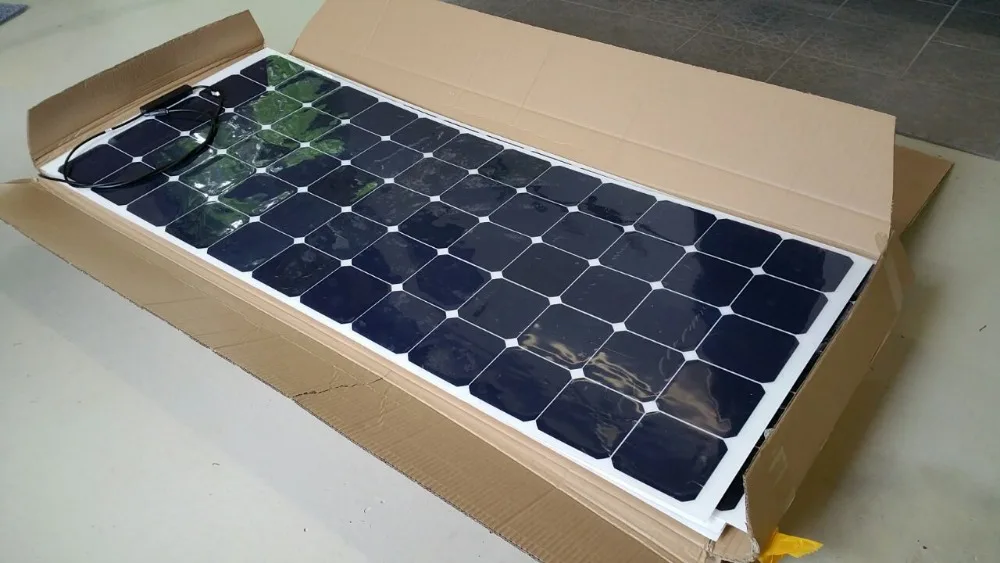 Hot Sale 12v 180w Solar Panel Price 150w 160w 170w 180watt For Home Solar System