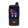 JIMI T28 Walkie Talkie with Dual SIM CARD 4G/ LTE Band Network Two Way Radio HD700 work with REAL PTT 2 way radios