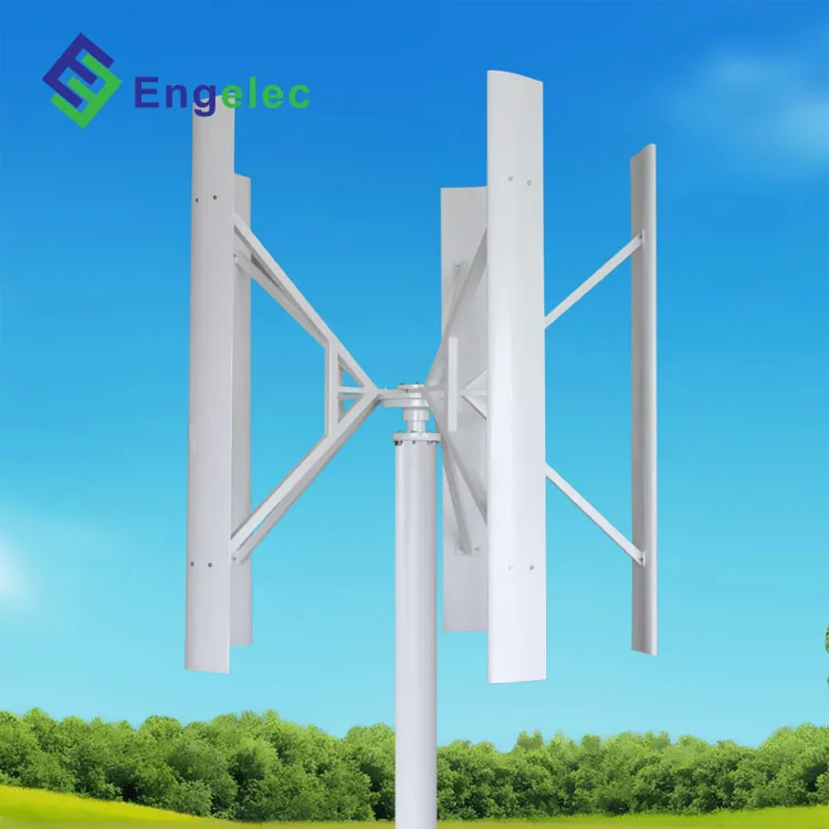 10kw вертикальной оси ветровой турбины 10kw H тип 10000 ватт ветер генератор 12 м/с Номинальная скорость, 2 м/с старт