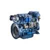 Water cooling 75KW 4 cylinders in line WP4C102-21 Weichai marine diesel engine