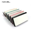 New Custom Sublimation Blank Long Lady Wallet Hand Wallet With Crocodile Grain