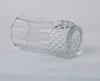 250ml Diamond clear win glass cup
