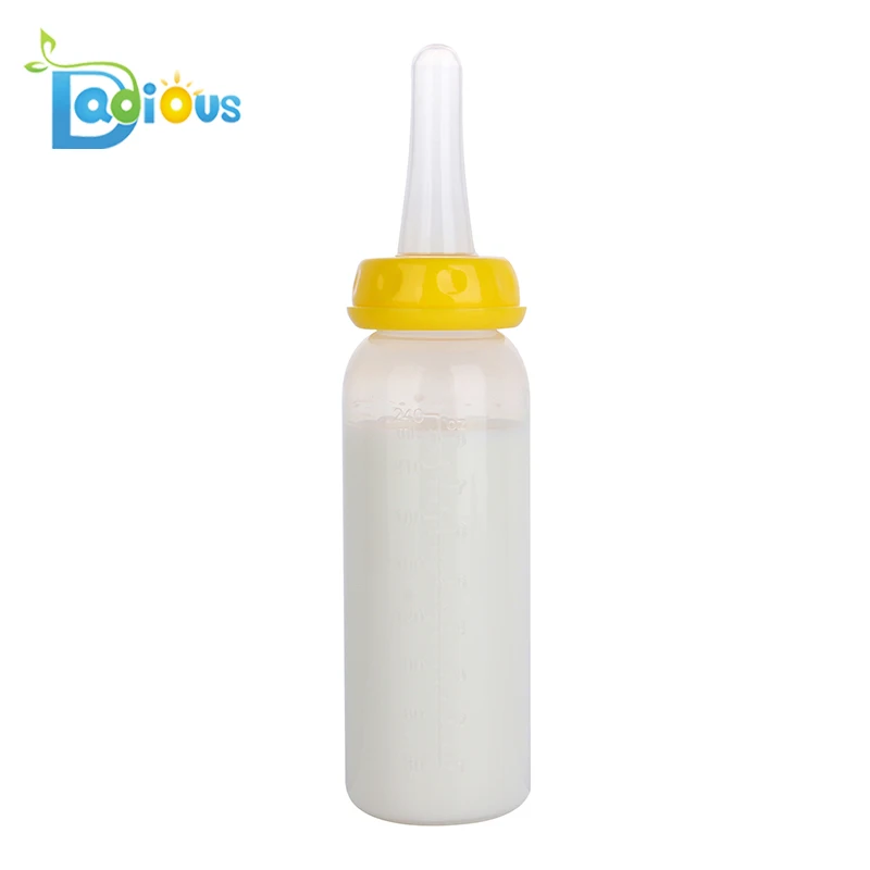 good quality soft baby care silicone big adult baby bottle