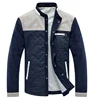 Wholesale Latest Design Long Sleeve Casual Formal Office Custom Jacket for Men