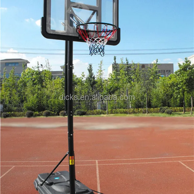 basketball stand movable