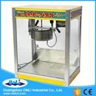 popcorn vending cart pop corn making machine