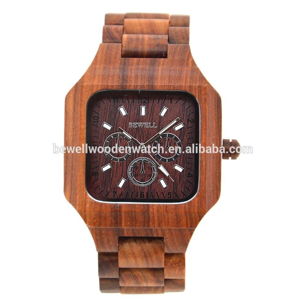 alibaba wooden watches