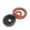 Wide used nbr different oil seal bq5780e silicone fkm double lip skeleton seals grayloc clamps hubs rings