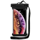 Water Resistant Pvc Plastic Phone Case Bag Mobile Phone Waterproof Bag