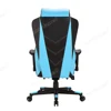 Modern Design Leather Single Sofa PC Gamer Chair Racing