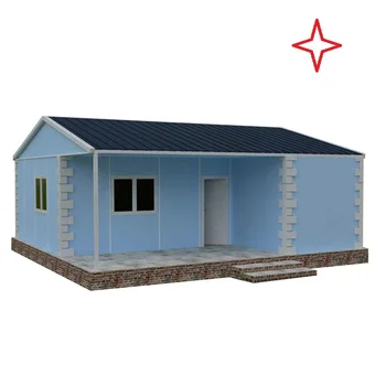 Prefab House 2 Bedroom Modular Homes Log Cabin Kits Prefab House Prefabricated House For Sale Buy Log Cabin Kits Prefab House Prefab Camp