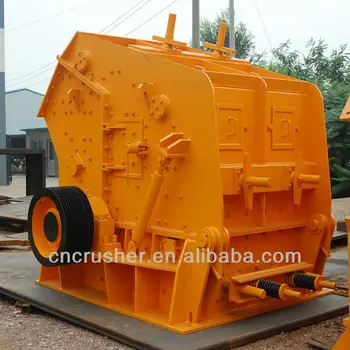 HYSAN brand impact rotary crusher