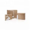 High quality custom kraft paper box electronics packaging design