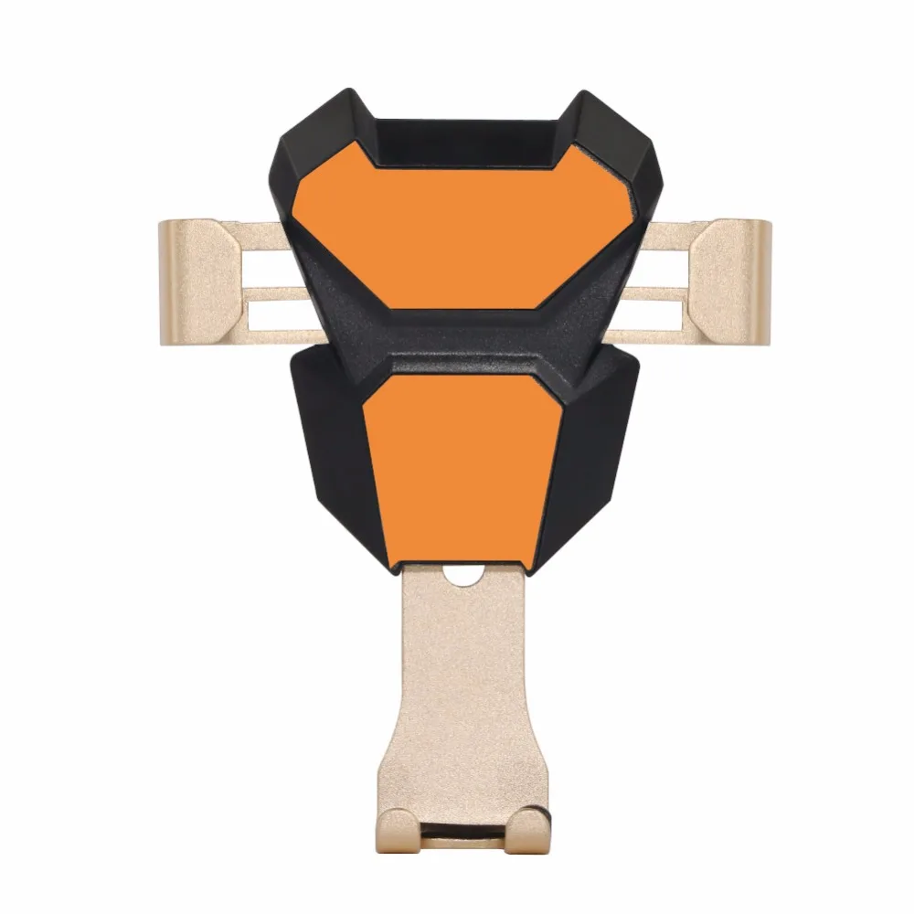 Gravity Car Phone Holder Air Vent Mount Clip (3)