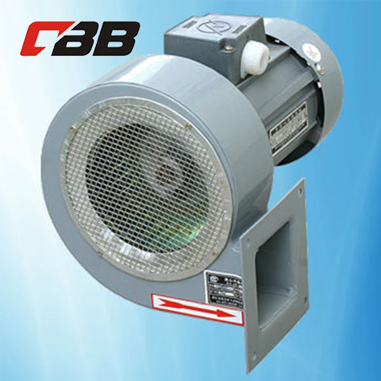 Centrifugal Blower, 380V, 180-4000 - detail 8