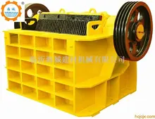 Simple structure and high efficiency double mobile jaw crusher, henan jaw crusher price