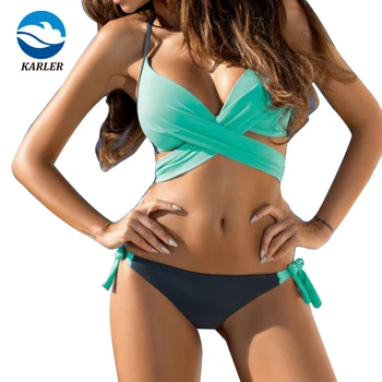 girls padded swimwear