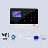 Wifi gsm wireless home security alarm system BL-6600 OEM/ODM alarm system can work with 88 accessories