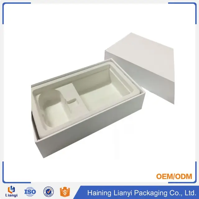 factory wholesale white hard cardboard box for bedspread, cheap