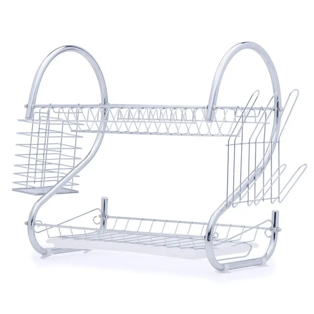 Lifine Dish Drainer Expandable Hanging Stainless Steel Kitchen Utensils Rack Over Sink Display Stand Dish Drying Rack Buy Dish Rack Hanging