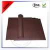 soft iron rubber sheet